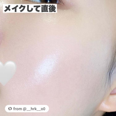 アンリミテッド ラスティング フルイド/shu uemura/リキッドファンデーションを使ったクチコミ（6枚目）