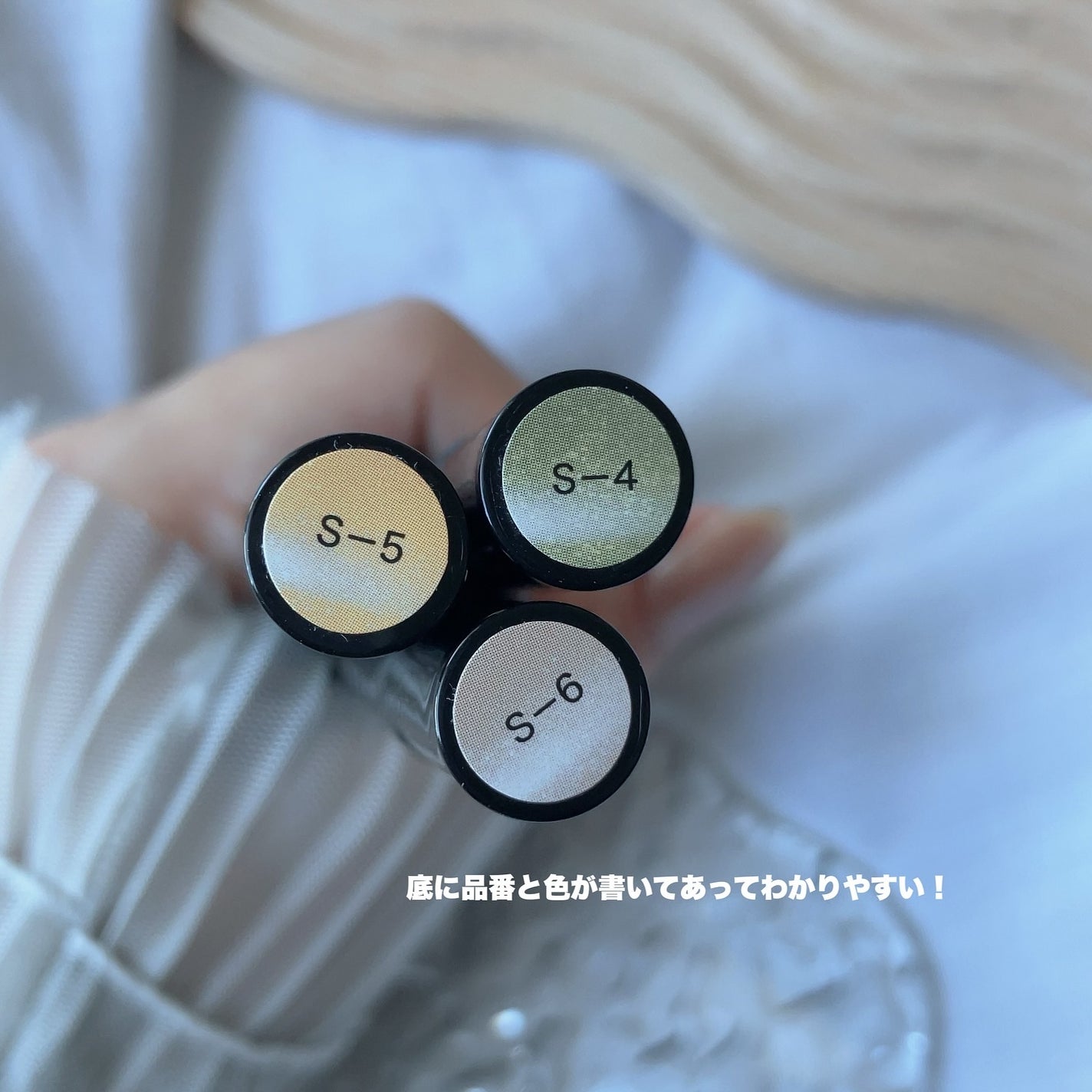 チャームスティックジェル/OMD/オールインワンネイルを使ったクチコミ(5枚目)