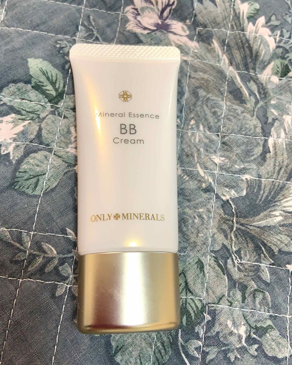ミネラルエッセンスBBクリーム/ONLY MINERALS/BBクリームを使ったクチコミ(2枚目)