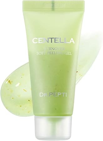 センテラターンオーバーソフトピーリングジェル DR.PEPTI