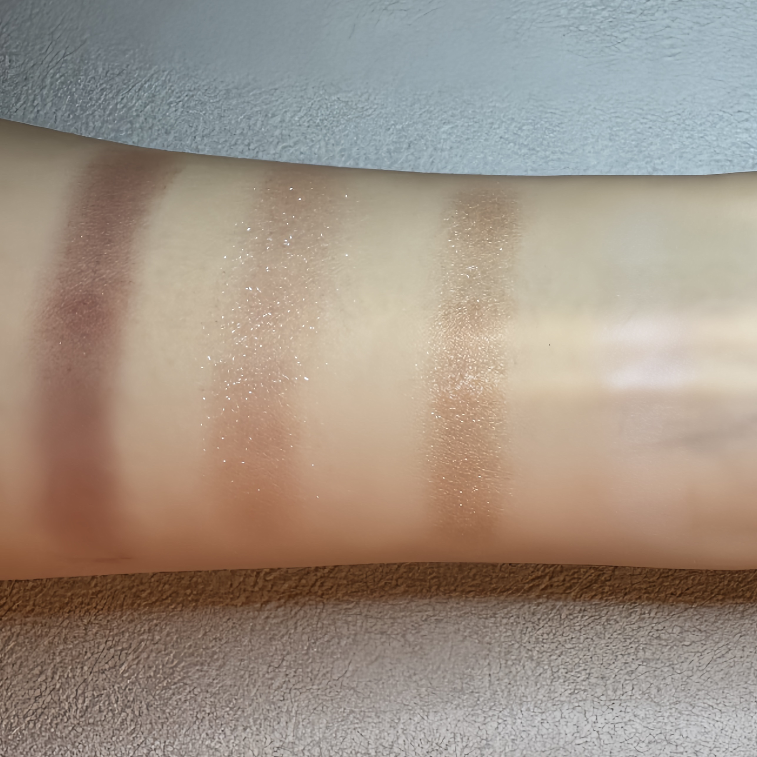 シグニチャー カラー アイズ/SUQQU/アイシャドウパレットを使ったクチコミ（2枚目）