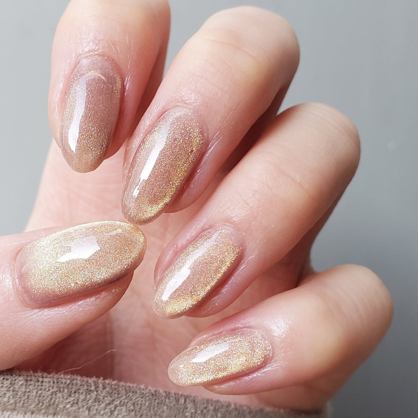 GELiSM (ジェリズム)/D-UP/ジェルネイルを使ったクチコミ(2枚目)