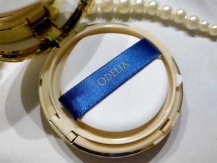 ルミナスフィット クッションファンデーション /ODELIA/クッションファンデーションを使ったクチコミ(2枚目)