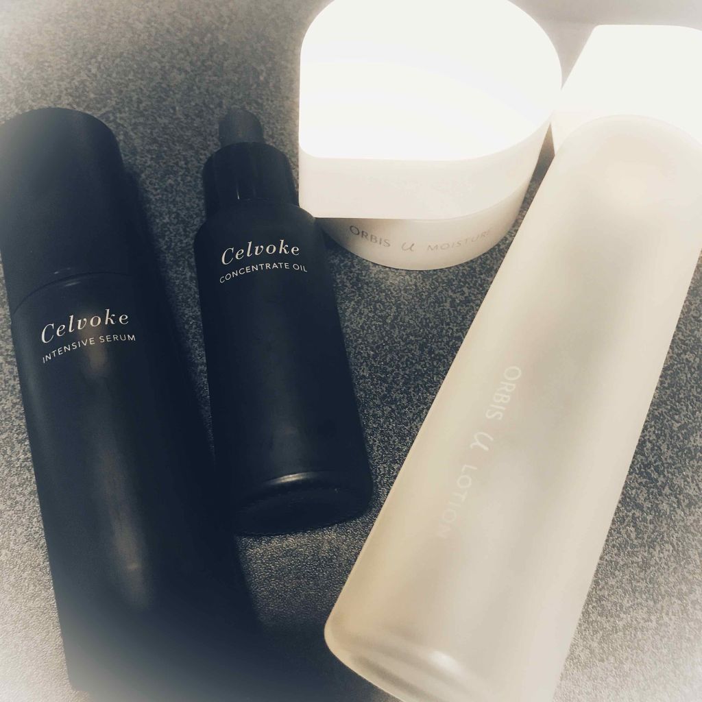 Celvoke INTENSIVE SERUM（美容液）50ml