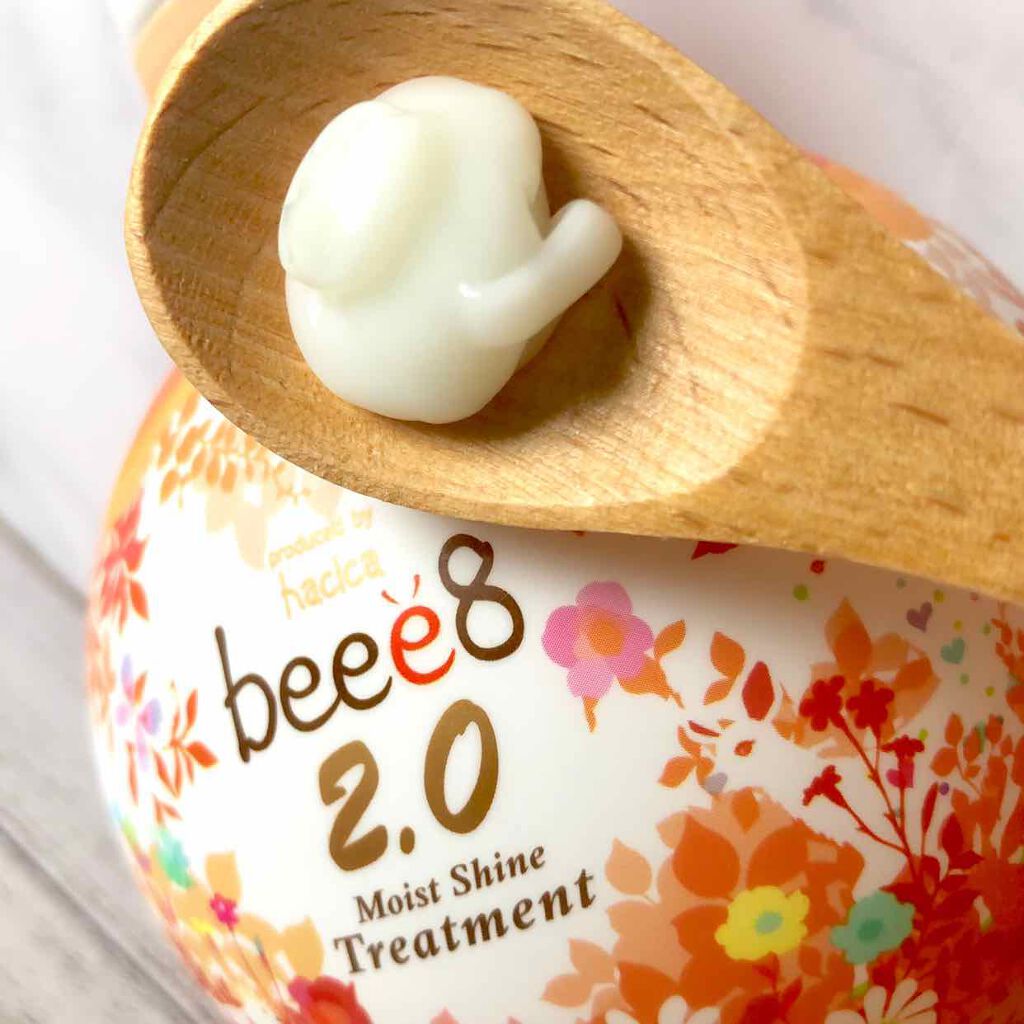 モイストシャイン シャンプー1.0／モイストシャイン トリートメント2.0/beee8/市販シャンプーを使ったクチコミ（3枚目）