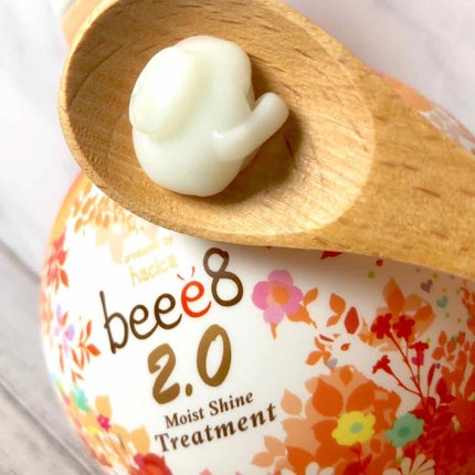 モイストシャイン シャンプー1.0/モイストシャイン トリートメント2.0/beee8/市販シャンプーを使ったクチコミ(3枚目)
