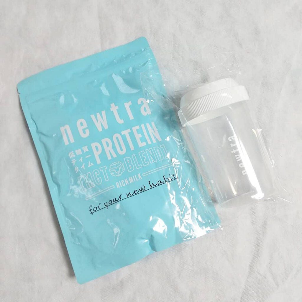 LiLi on LIPS 「コーヒーや紅茶と割って飲む自宅用ティータイムプロテイン【new..」(2枚目)