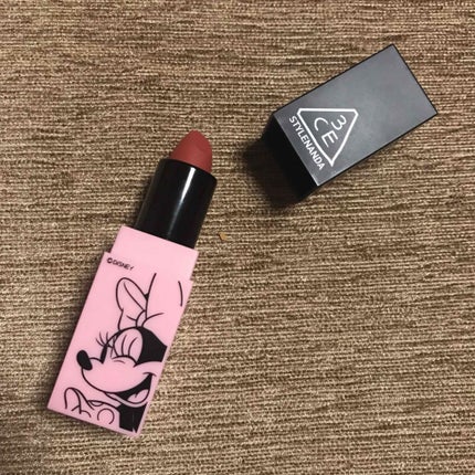 3CE MOOD RECIPE LIP COLOR/3CE/口紅を使ったクチコミ(2枚目)