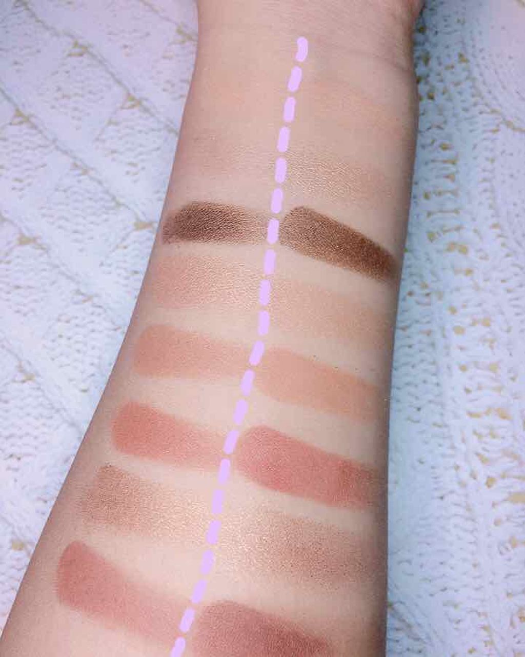 3CE マルチアイカラーパレット/3CE/アイシャドウパレットを使ったクチコミ(2枚目)