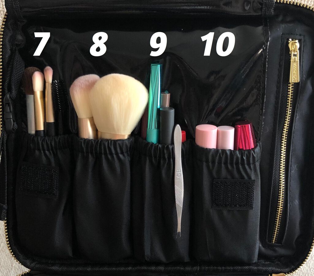 Rownyeon プロ用メイクボックス/Rownyeon/その他を使ったクチコミ(3枚目)