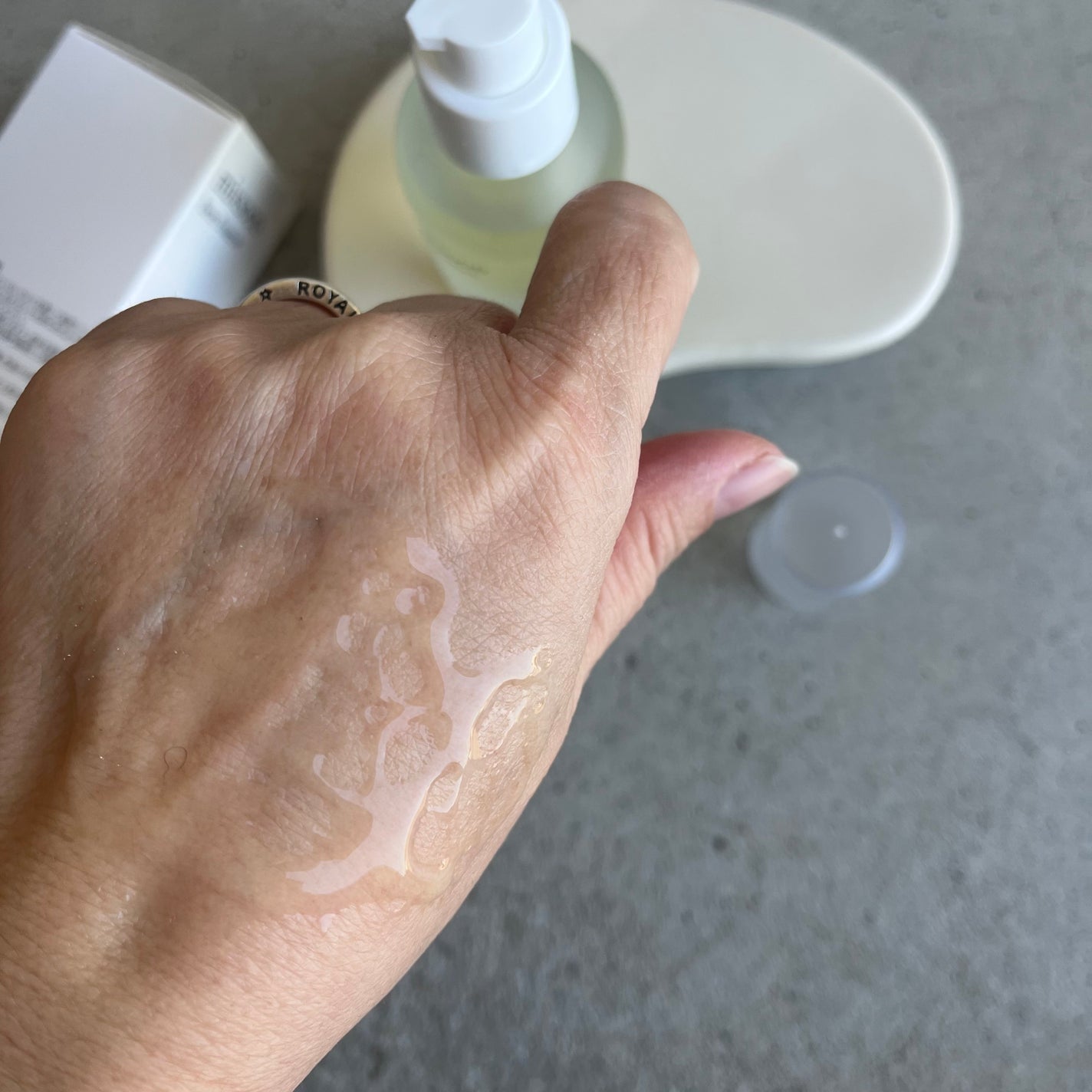 大豆エッセンス/mixsoon/美容液を使ったクチコミ(3枚目)