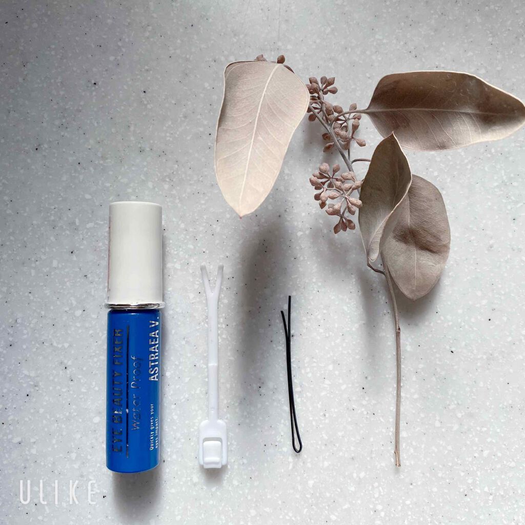 アイビューティー フィクサー WP/アストレア ヴィルゴ/二重まぶた用アイテムを使ったクチコミ（1枚目）