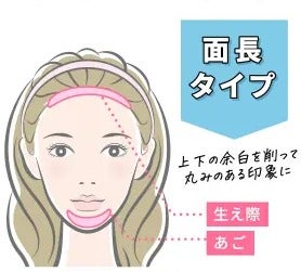 シェーディングの入れ方【丸顔・面長別】初心者のコツやおすすめアイテムの選び方の画像