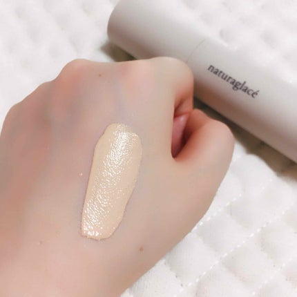 スキントリートメント ファンデーション/ナチュラグラッセ/リキッドファンデーションを使ったクチコミ(3枚目)