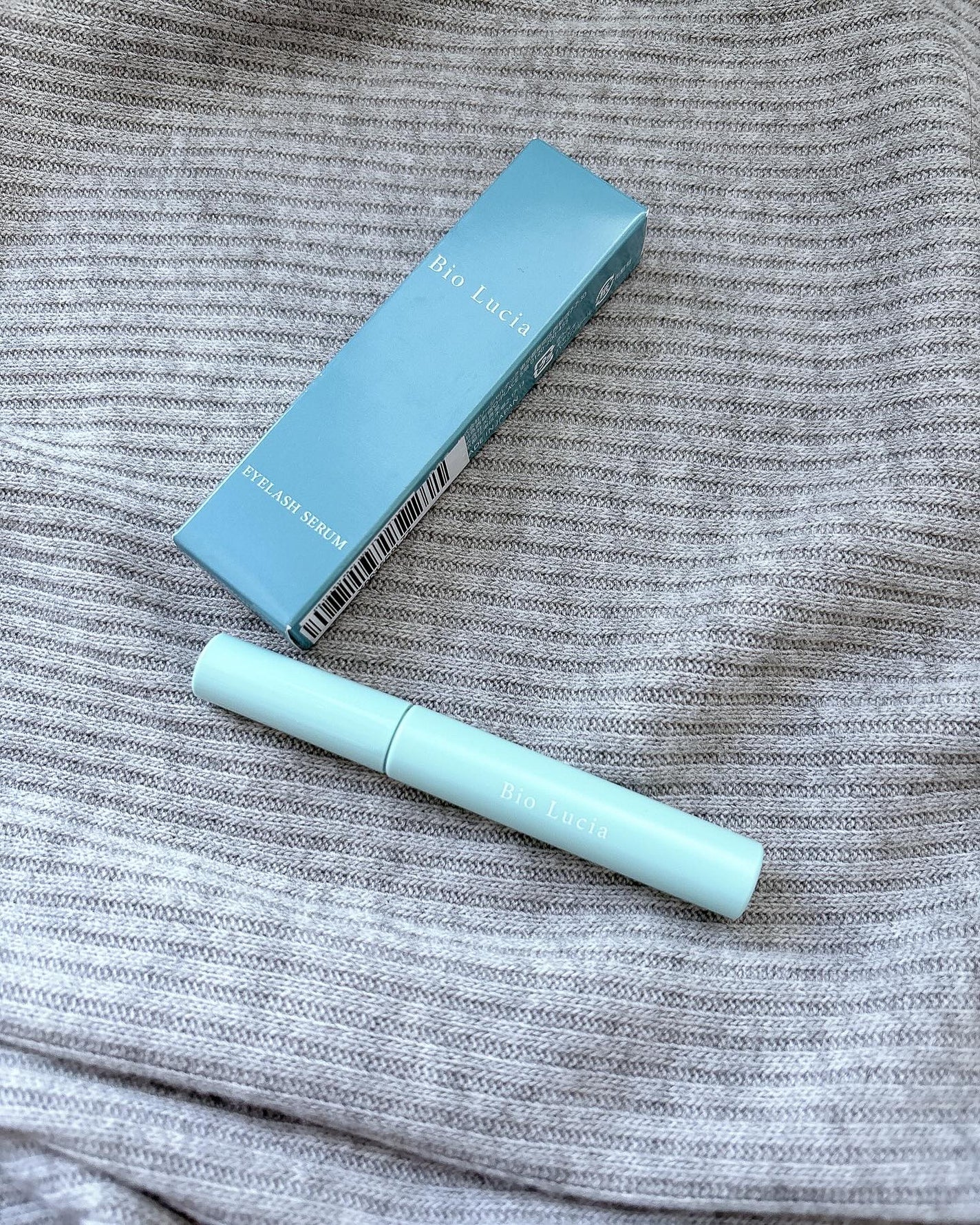 アイラッシュセラム/Bio Lucia(ビオルチア)/まつげ美容液を使ったクチコミ(3枚目)