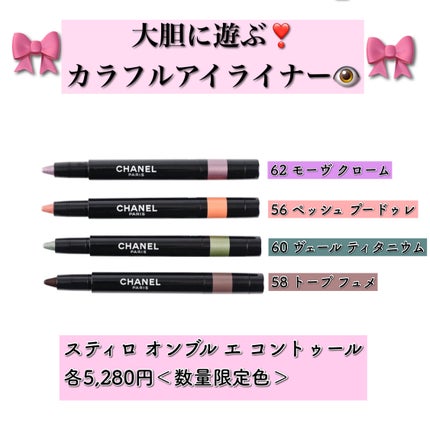 レ キャトル オンブル/CHANEL/アイシャドウパレットを使ったクチコミ(7枚目)