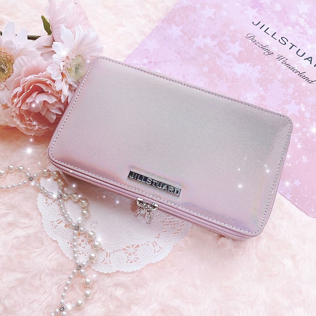 ダズリングワンダーランド コレクション/JILL STUART/メイクアップキットを使ったクチコミ（2枚目）