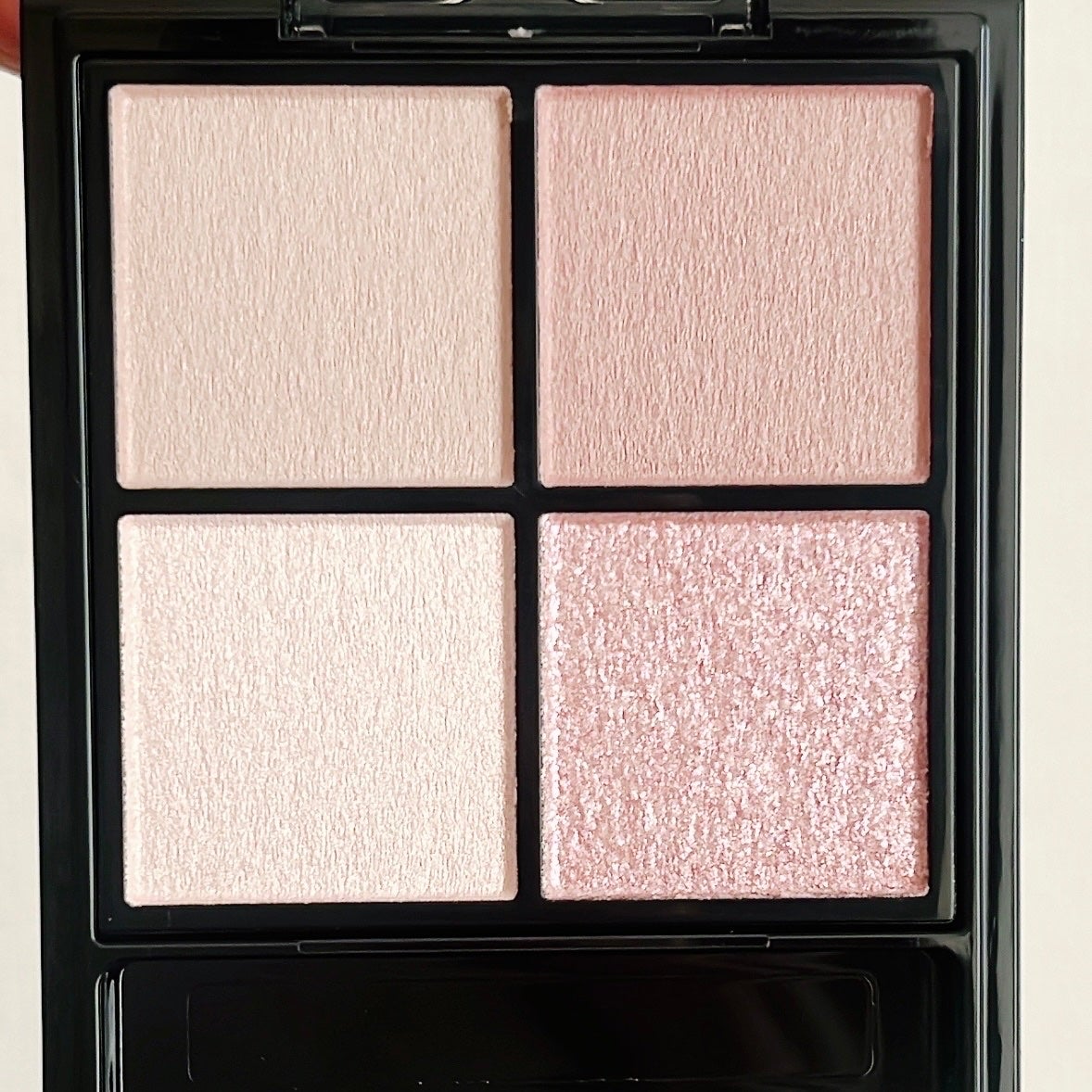 ケイト ポッピングシルエットシャドウ/KATE/アイシャドウパレットを使ったクチコミ(2枚目)