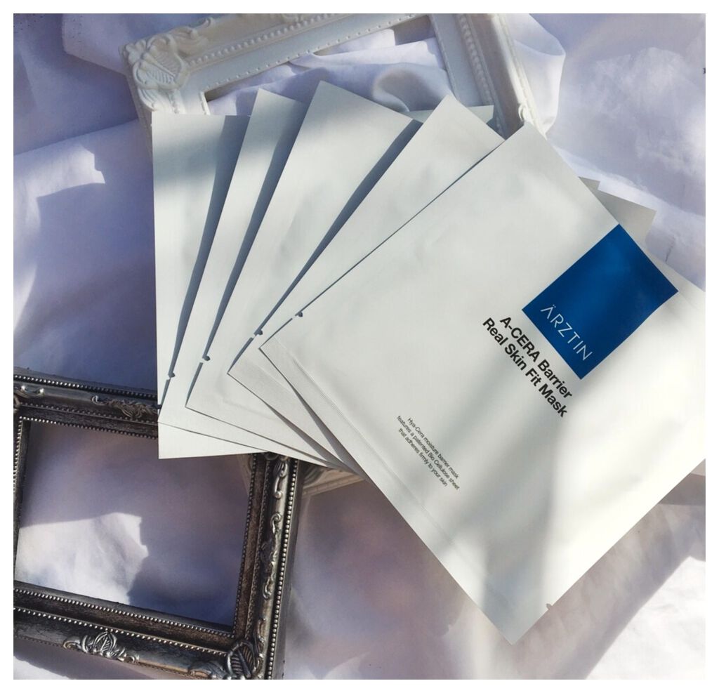 A-セラーバリアリアルスキンフィットマスク/エルツティン/シートマスク・パックを使ったクチコミ（1枚目）