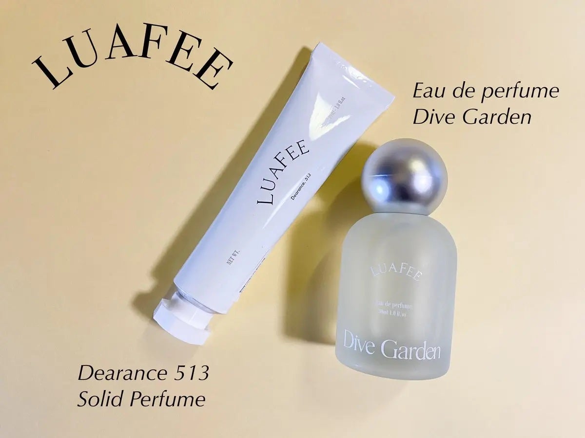 ダイブガーデン/LUAFEE/香水(レディース)を使ったクチコミ(1枚目)