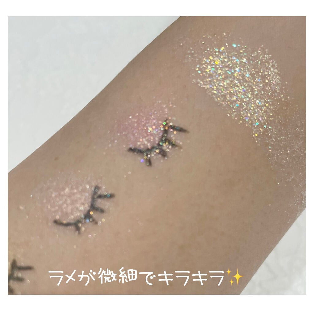 AC 8カラーアイパレット/AC MAKEUP/アイシャドウパレットを使ったクチコミ(3枚目)