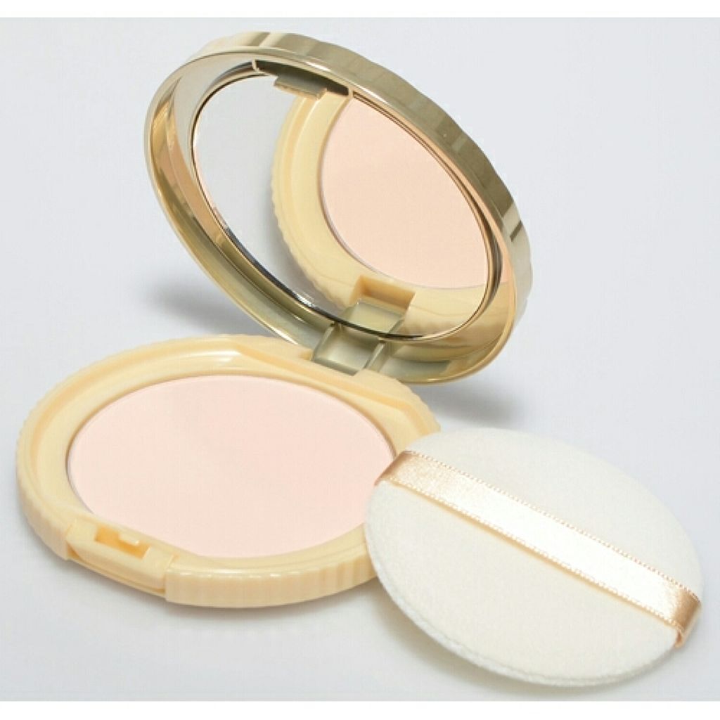 【旧品】マシュマロフィニッシュパウダー/キャンメイク/プレストパウダーを使ったクチコミ(1枚目)