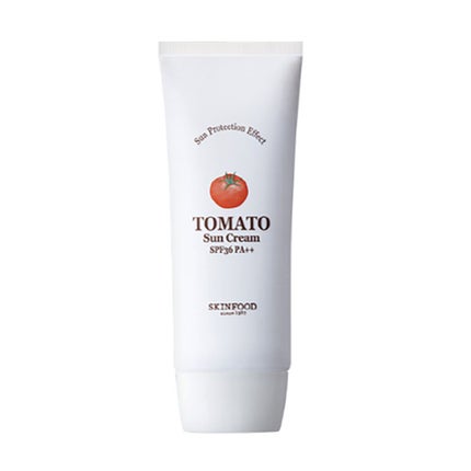 SKINFOOD トマトリンクルサンクリーム SPF36