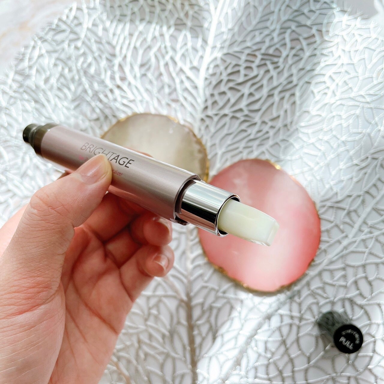 アイゾーン ダブルリバイタライザー/BRIGHTAGE/アイケア・アイクリームを使ったクチコミ(6枚目)