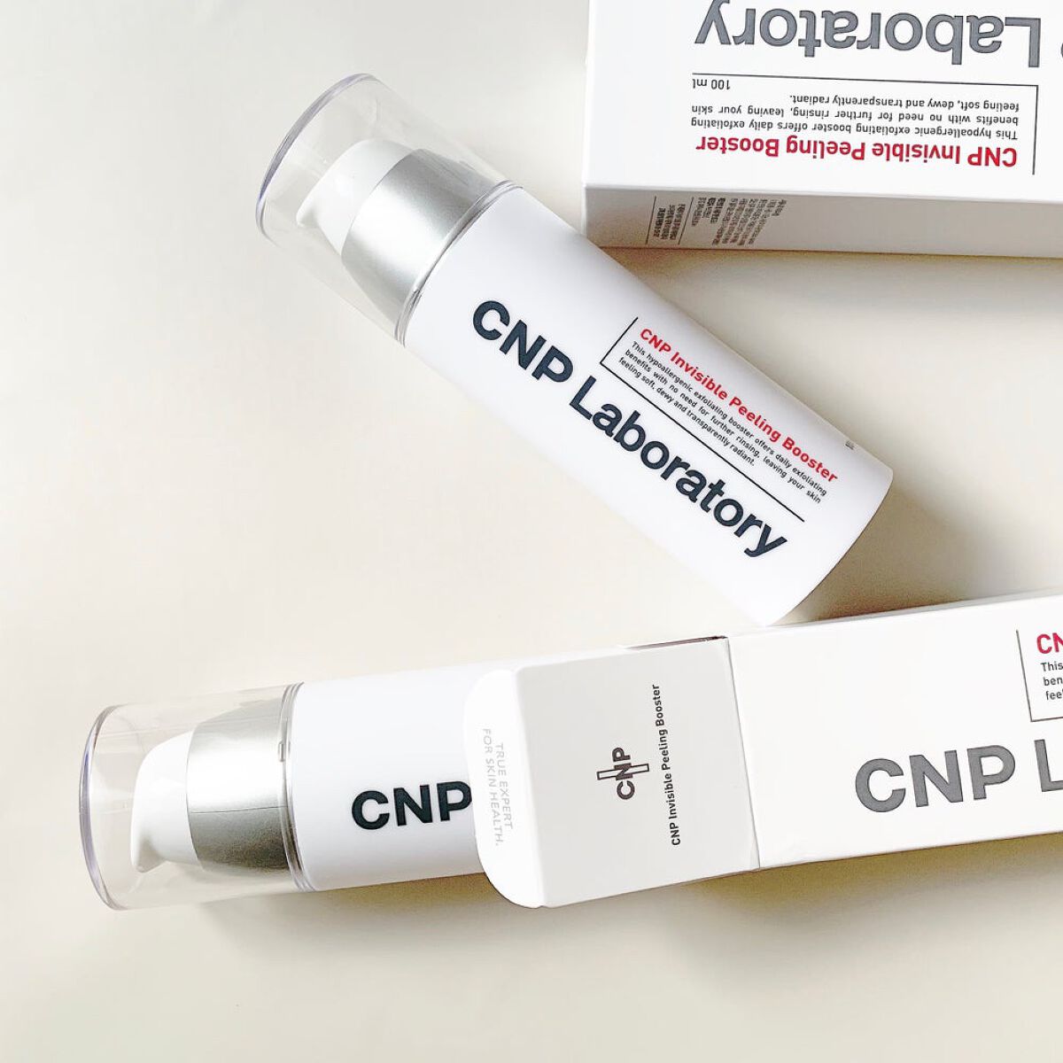 インビジブルピーリングブースターエッセンス/CNP Laboratory/ブースター・導入液を使ったクチコミ(1枚目)