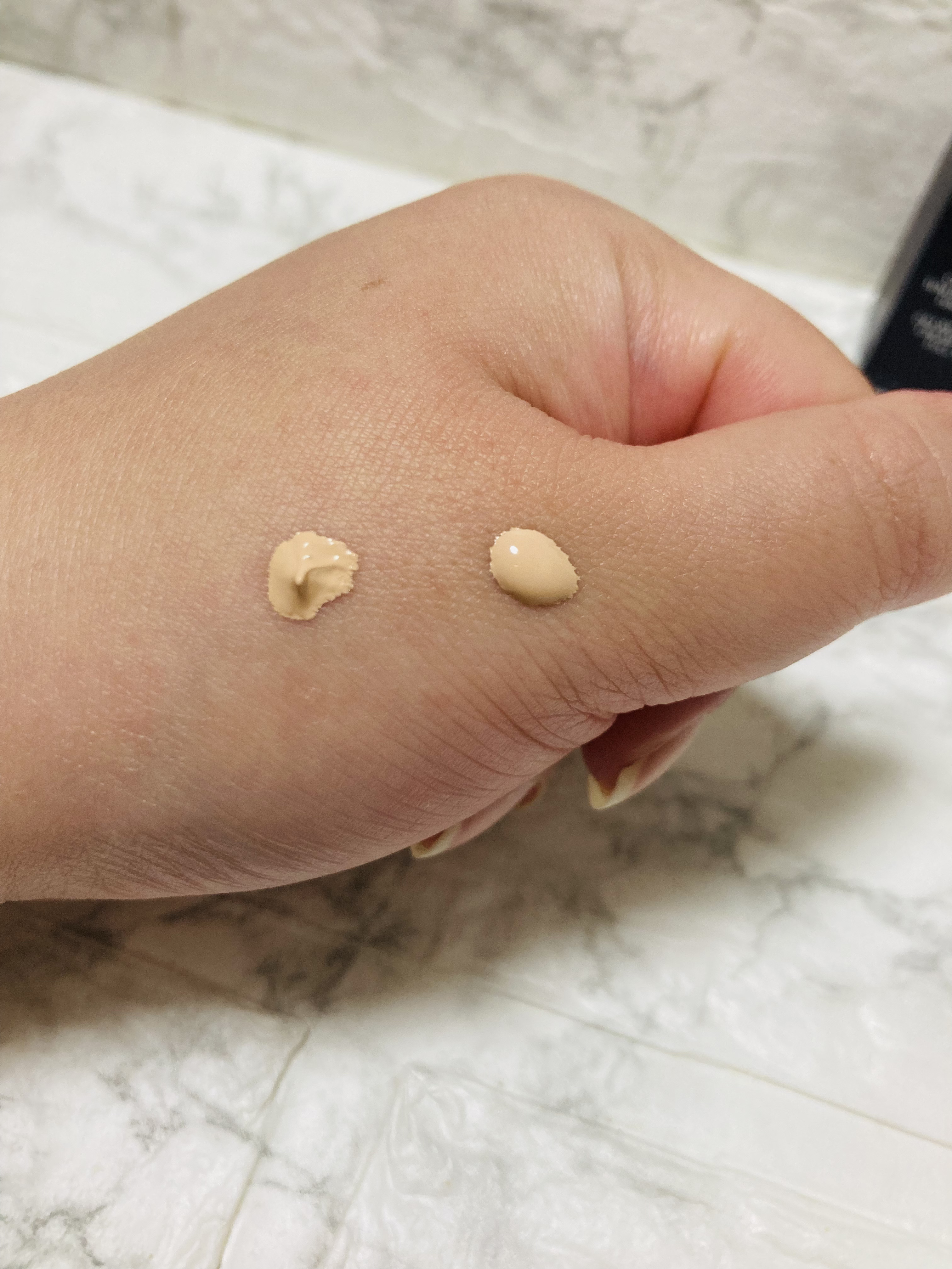 ディオールスキン フォーエヴァー スキン コレクト コンシーラー 0.5Nニュートラル/Dior/リキッドコンシーラーを使ったクチコミ（3枚目）