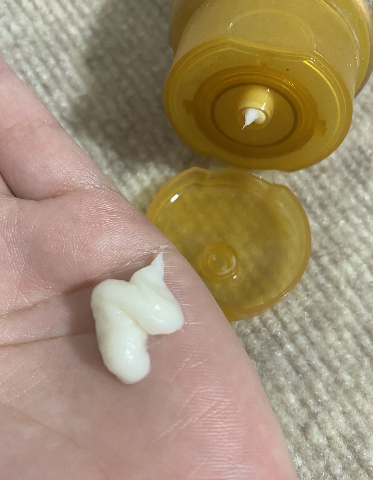 ダメージリペア ハイドロモイスト ヘアマスク/hydrotank/ヘアマスク・ヘアパックを使ったクチコミ（1枚目）