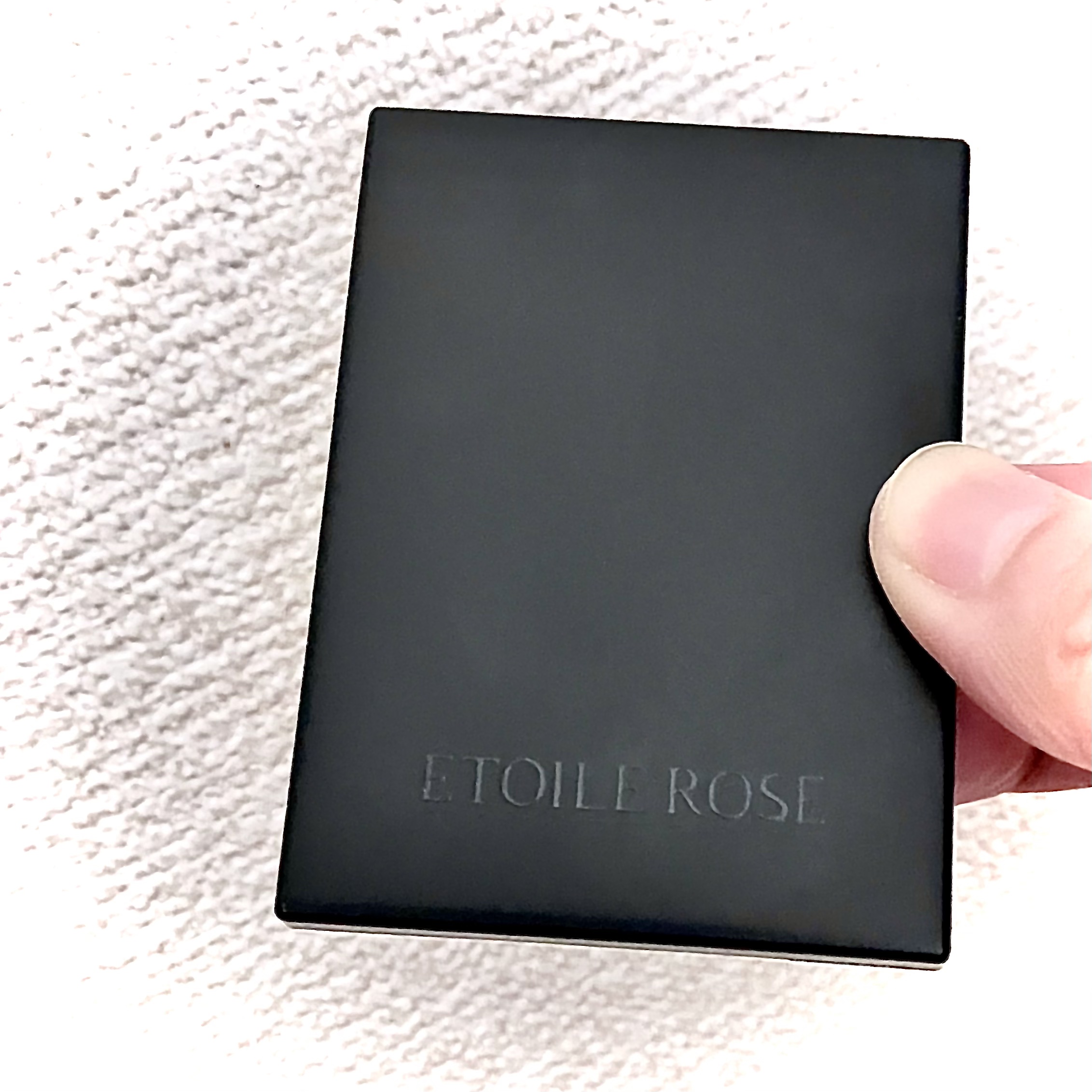 &be ブラックスポンジ/＆be/パフ・スポンジを使ったクチコミ（3枚目）