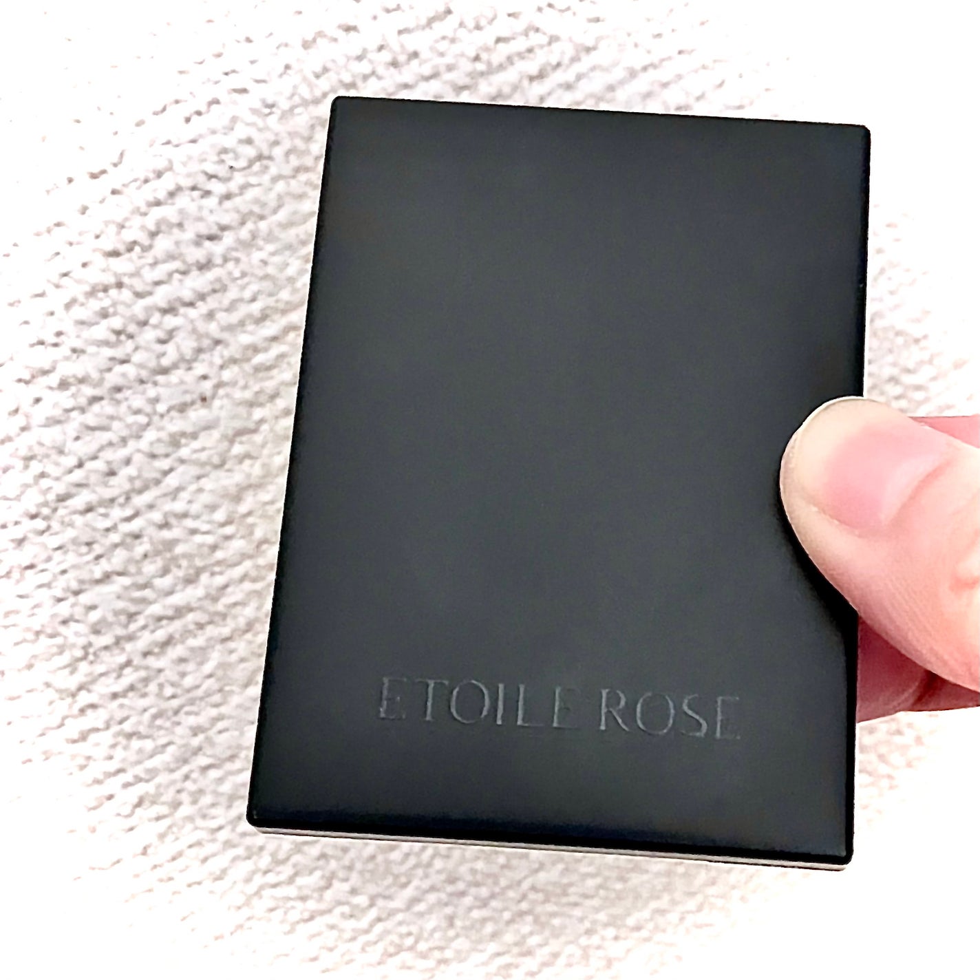 &be ブラックスポンジ/&be/パフ・スポンジを使ったクチコミ(3枚目)