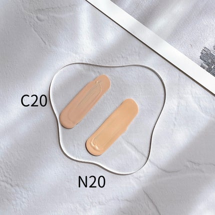 SPステイ ルミマット リキッド ファンデーション/MAYBELLINE NEW YORK/リキッドファンデーションを使ったクチコミ(2枚目)