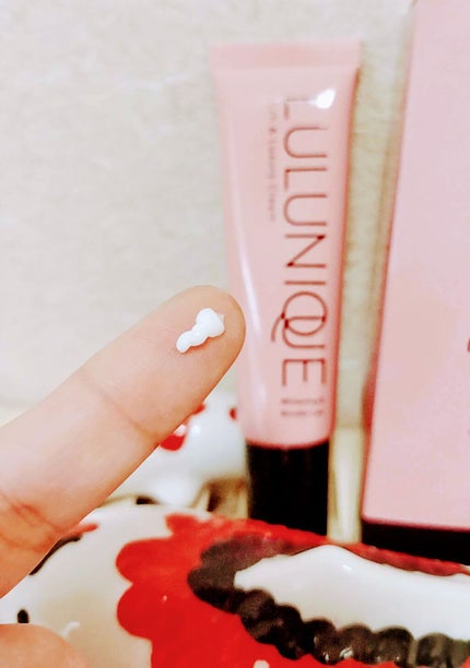 ルルニーク/RICH VISTA/ネック・デコルテケアを使ったクチコミ(2枚目)