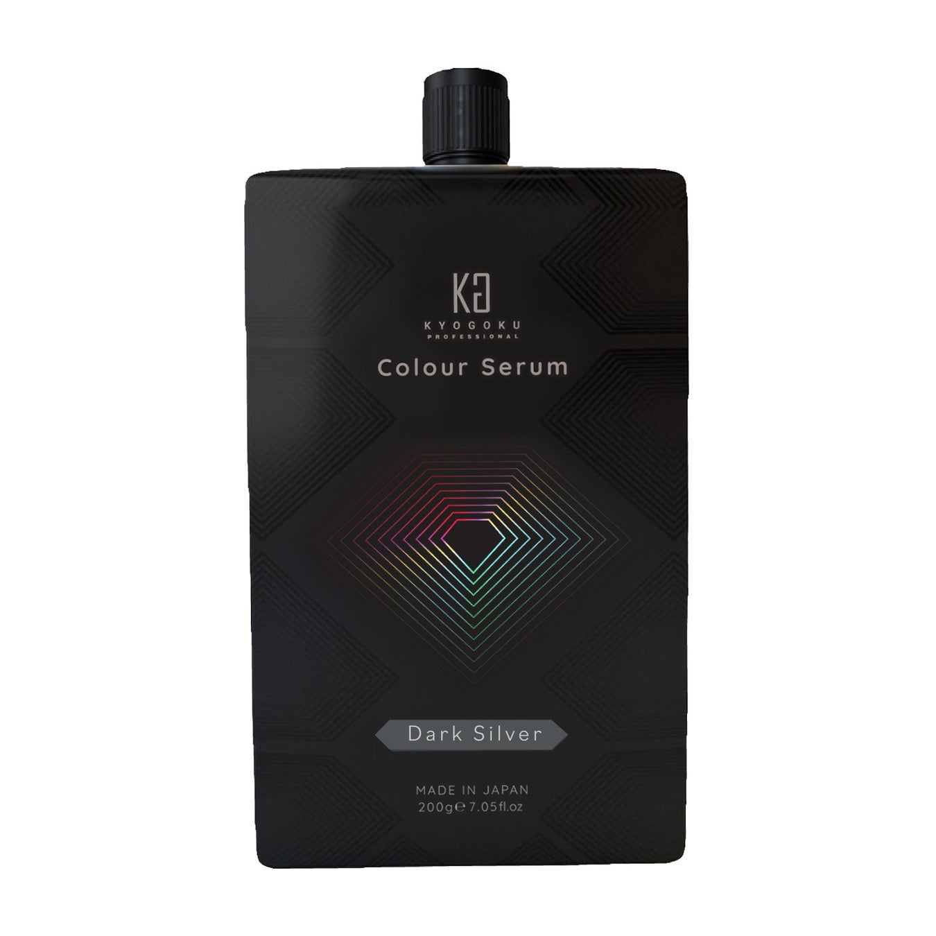 カラーセラム ダークシルバー