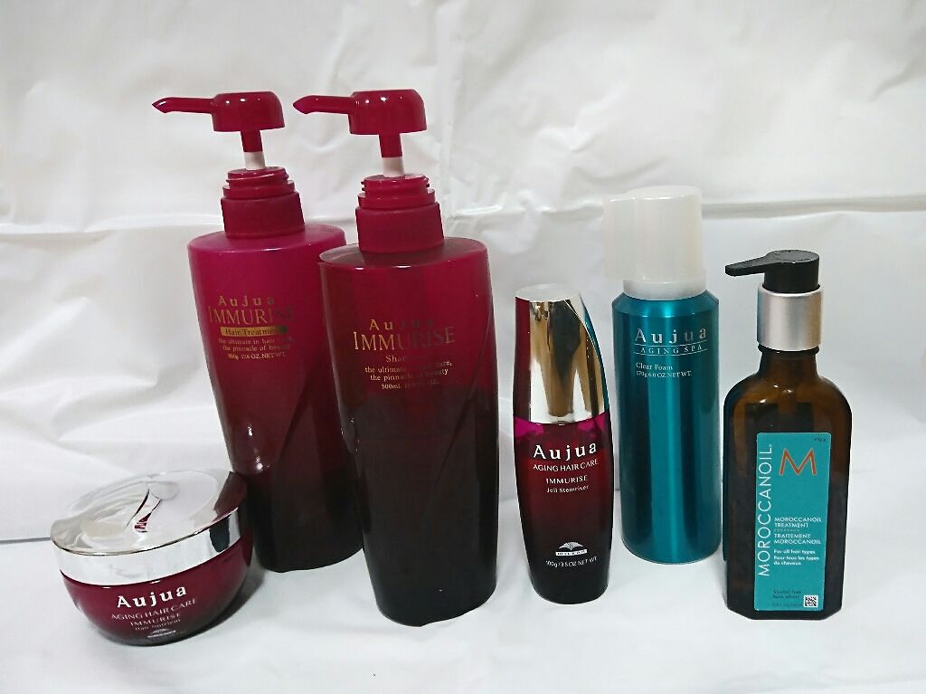 モロッカンオイル トリートメント/モロッカンオイル/ヘアオイルを使ったクチコミ(1枚目)