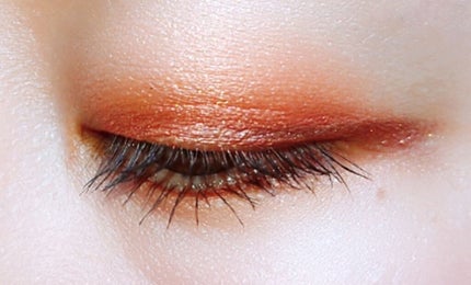 シルキースフレアイズ/キャンメイク/アイシャドウパレットを使ったクチコミ(3枚目)