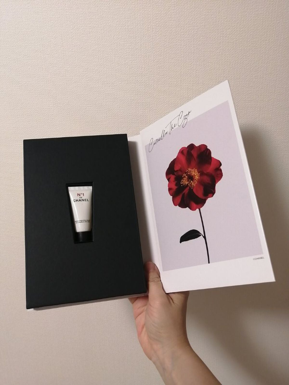 セラム N°1 ドゥ シャネル/CHANEL/美容液を使ったクチコミ(1枚目)