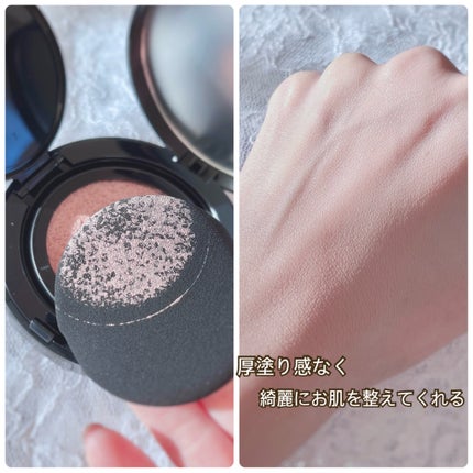 ケイト カラー&カバークッション/KATE/クッションファンデーションを使ったクチコミ(3枚目)