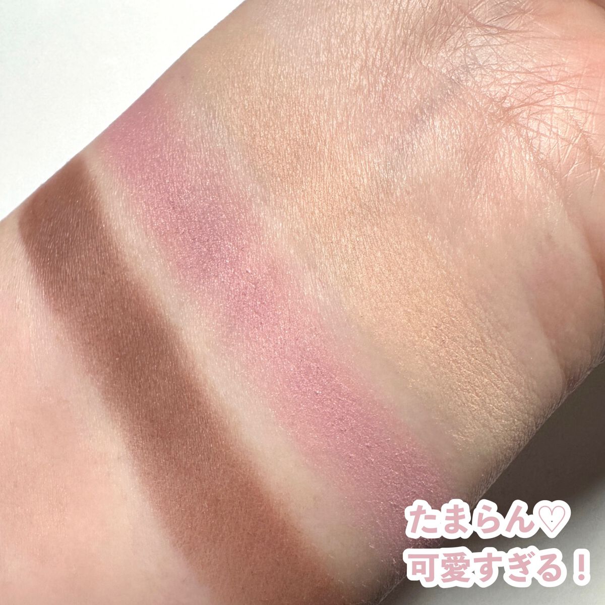 ジルスチュアート ニュアンスブロウパレット/JILL STUART/パウダーアイブロウを使ったクチコミ(6枚目)