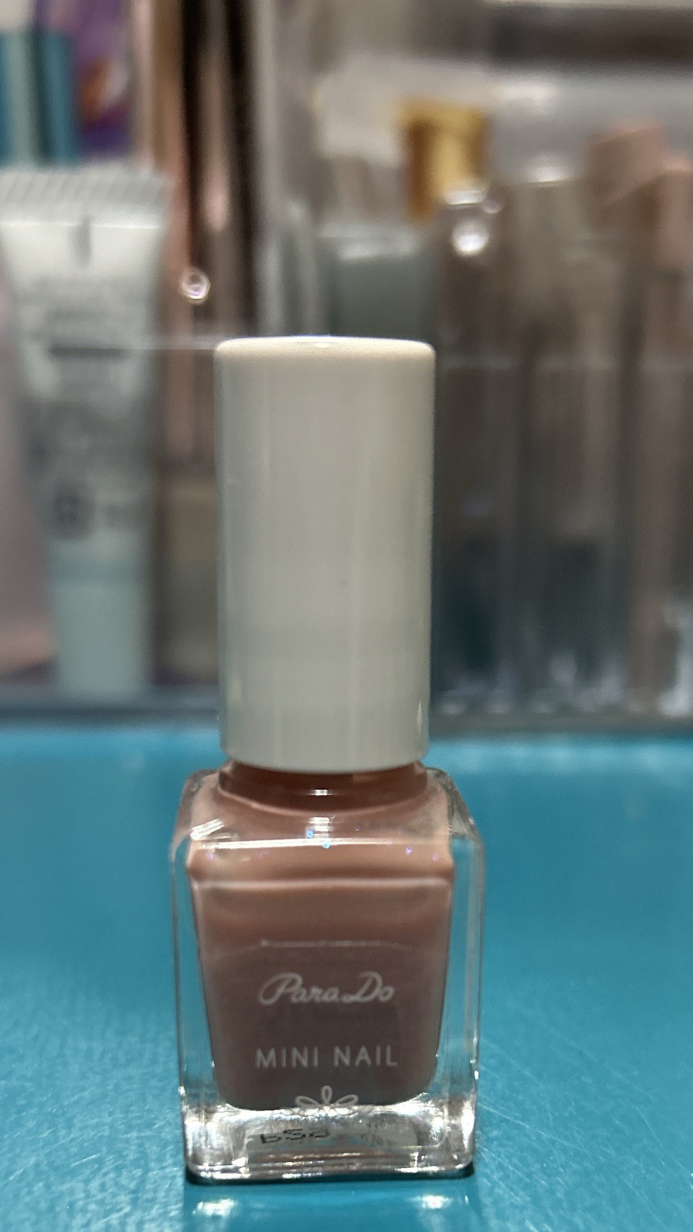 ミニネイル/パラドゥ/マニキュアを使ったクチコミ(2枚目)