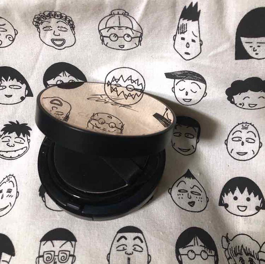 キル カバー ファンウェア クッション エックスピー/CLIO/クッションファンデーションを使ったクチコミ（1枚目）