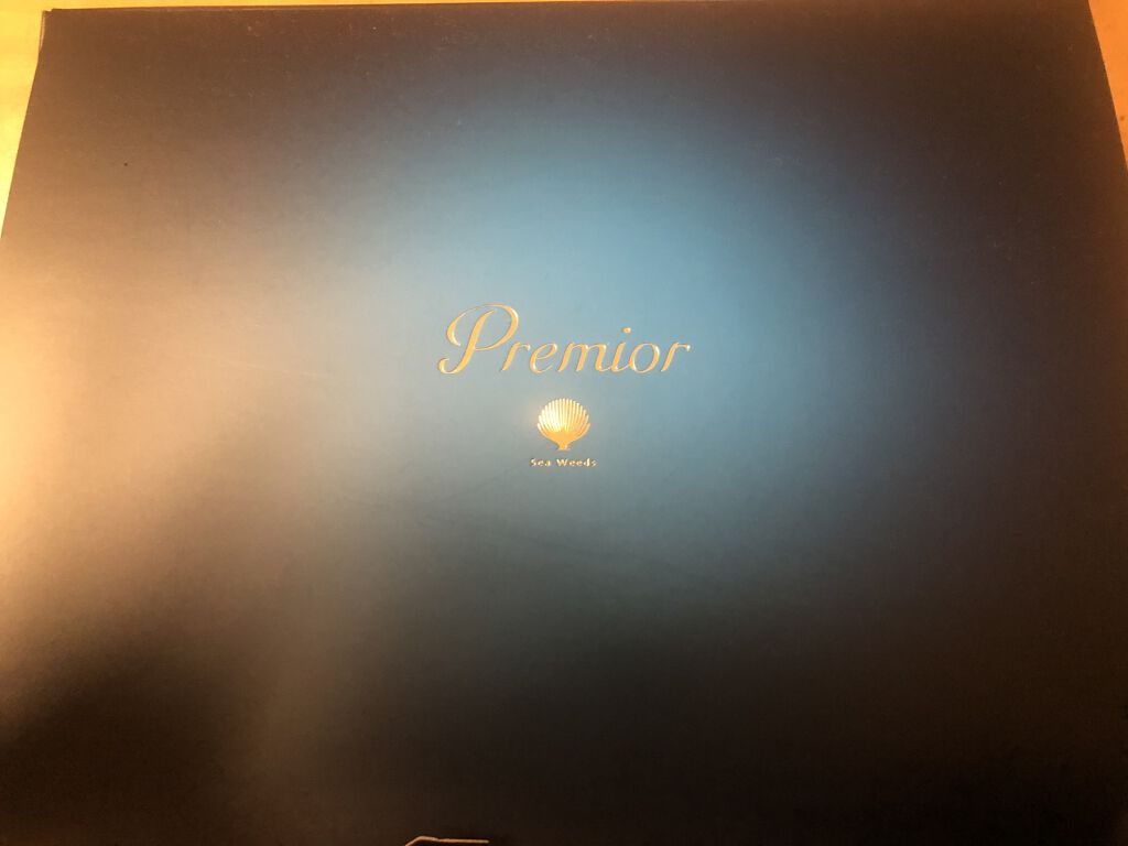 プレミオール 21日間 スターターセット/ラサーナ/トライアルキットを使ったクチコミ（1枚目）