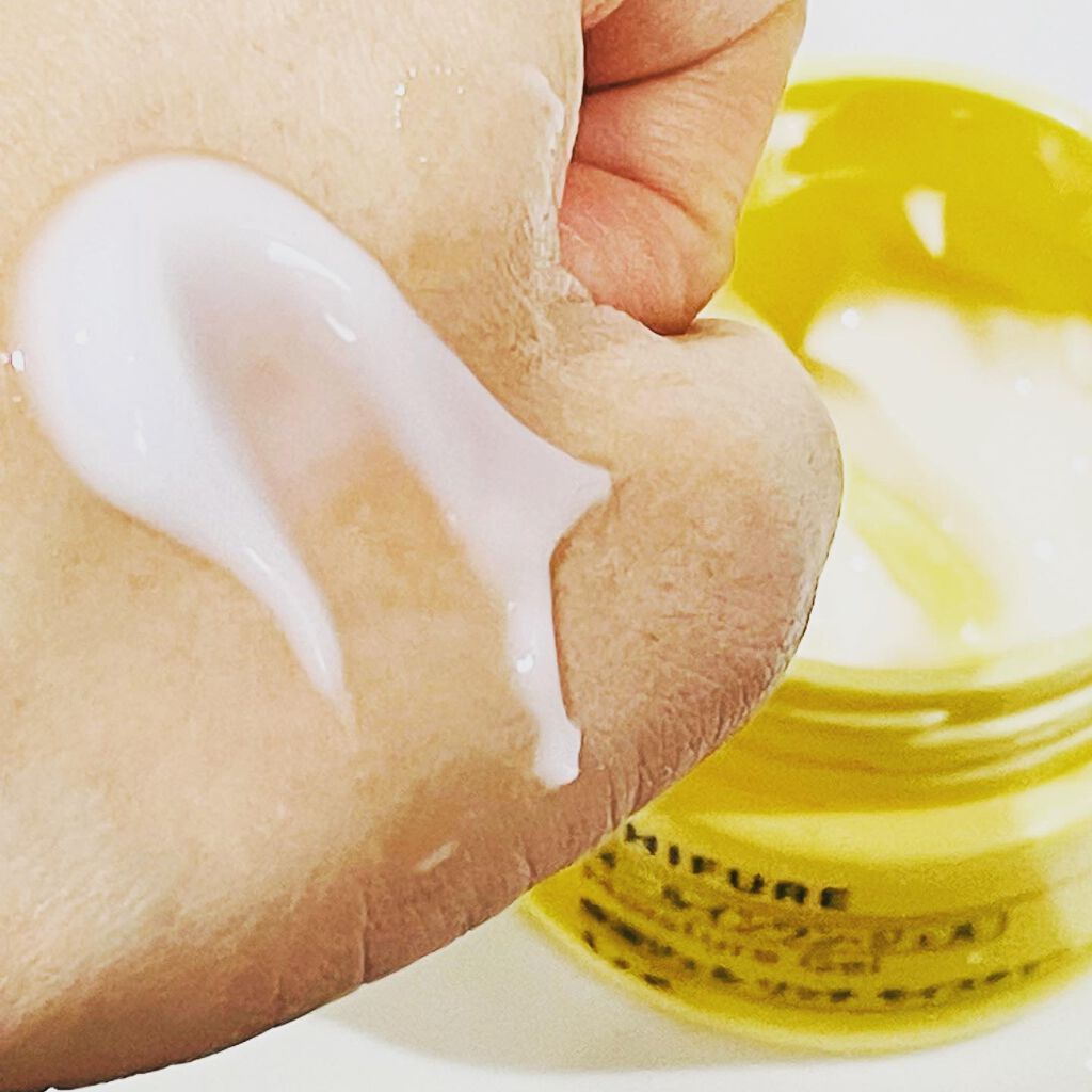 うるおい ジェル/ちふれ/オールインワン化粧品を使ったクチコミ(2枚目)