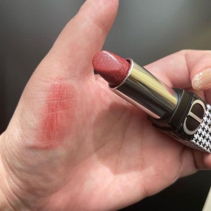 ルージュ ディオール バーム/Dior/リップバームを使ったクチコミ(4枚目)