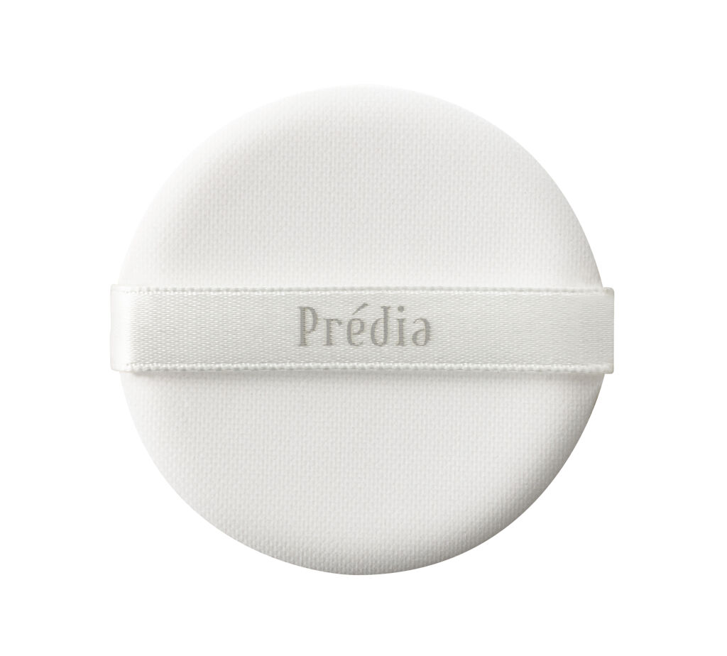 プティメール　ミネラルコンク クッションファンデーション パフ