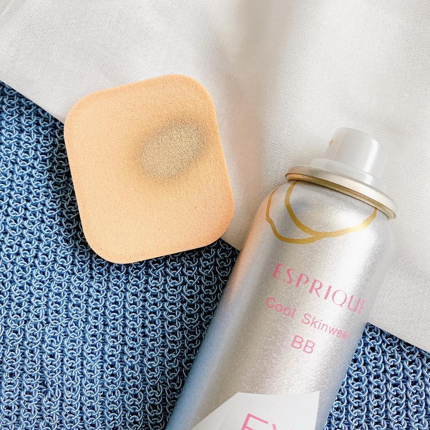 クールスキンウェアBB/ESPRIQUE/BBクリームを使ったクチコミ(5枚目)