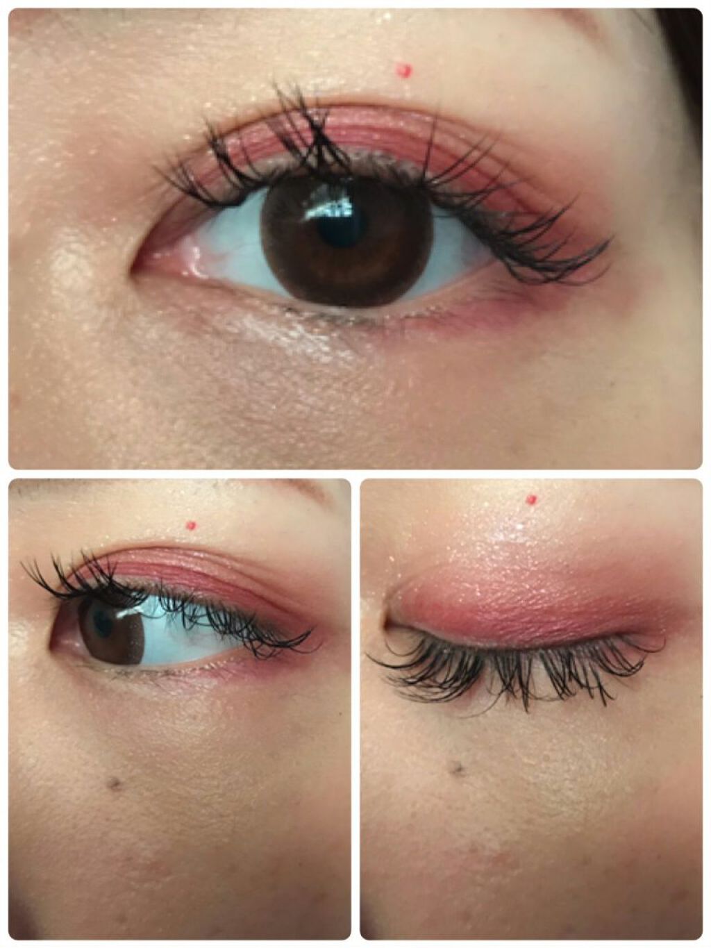 チーク ティント ＜ウォータリーチーク＞/ADDICTION/リキッドチークを使ったクチコミ（3枚目）