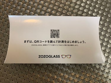 ZOZOGLASS/ZOZOTOWN/その他を使ったクチコミ（2枚目）